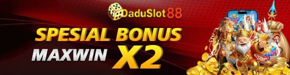 DADUSLOT88 | BONUS NEW MEMBER 200 | BONUS FREESPIN 200X SETIAP HARI BONUS MAXWIN X 2
